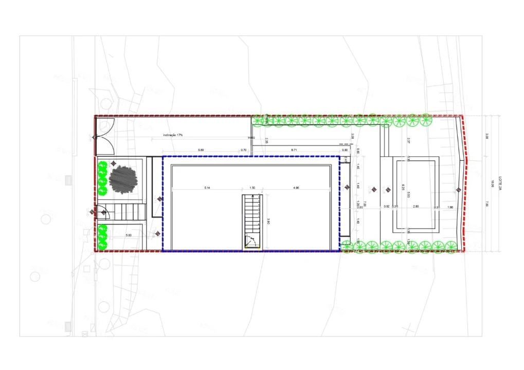 Moradia T3 para Venda em Alcabideche Planta 3