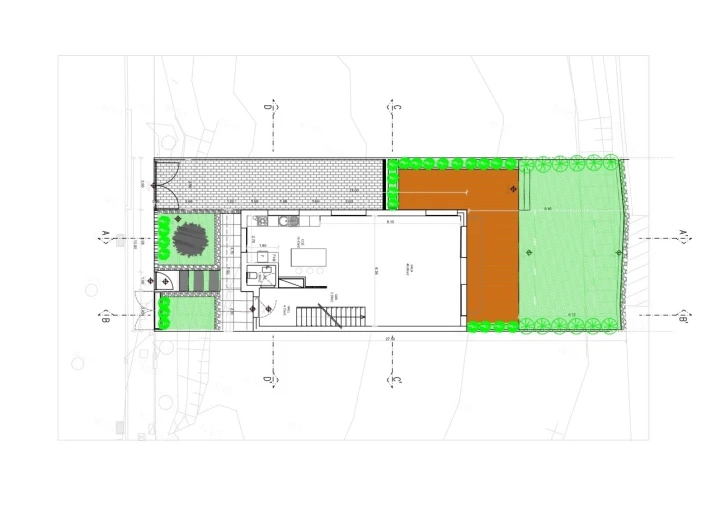 Moradia T3 para Venda em Alcabideche Planta 1