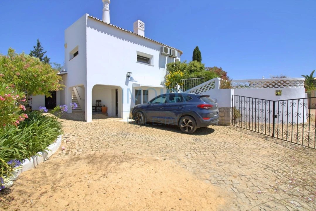 Moradia T4 para Venda em Alcantarilha e Pêra Foto 74