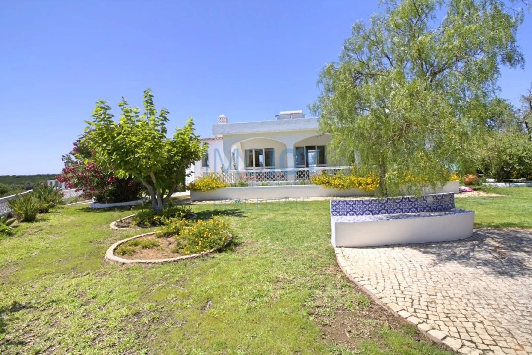 Moradia T4 para Venda em Alcantarilha e Pêra Foto 70