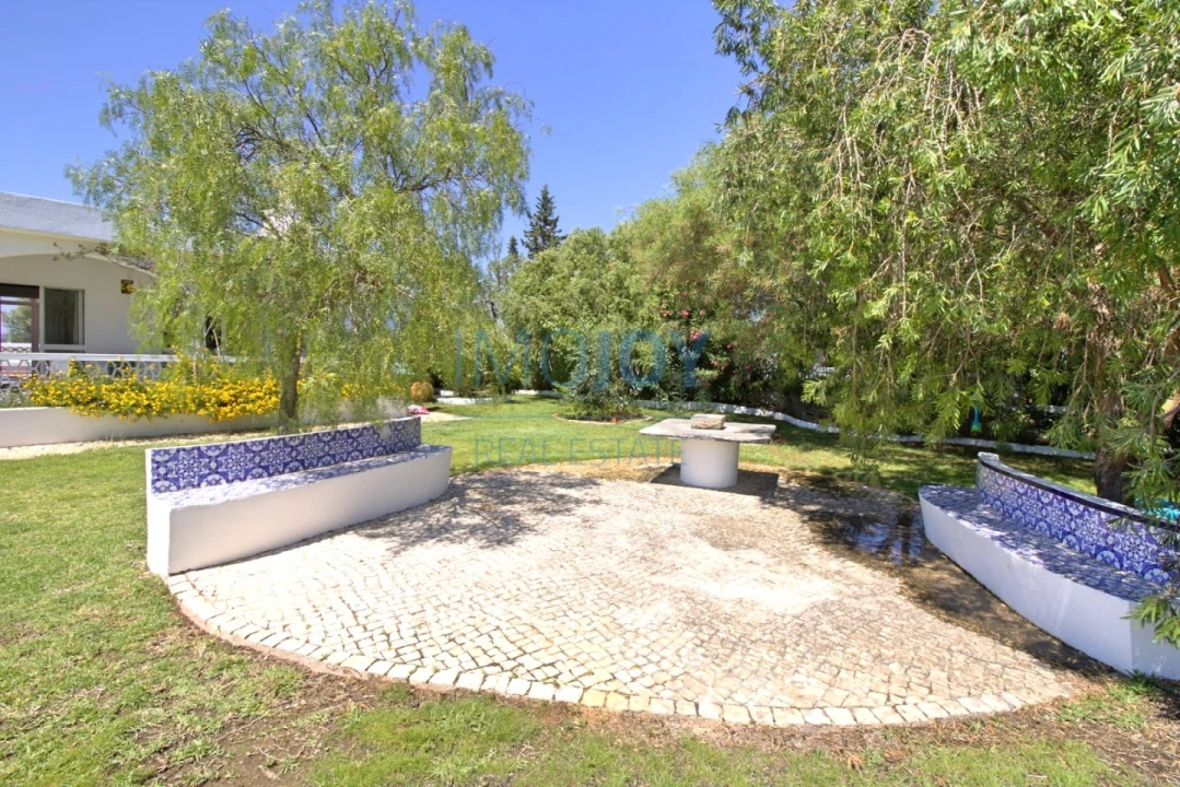 Moradia T4 para Venda em Alcantarilha e Pêra Foto 68