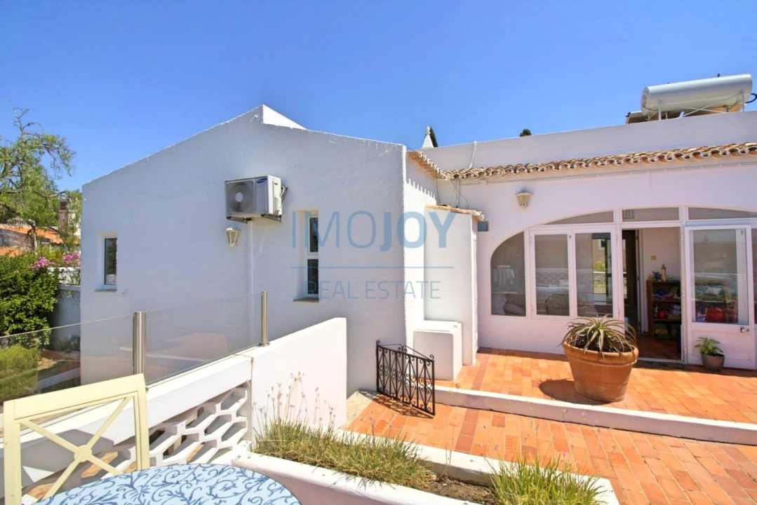 Moradia T4 para Venda em Alcantarilha e Pêra Foto 66