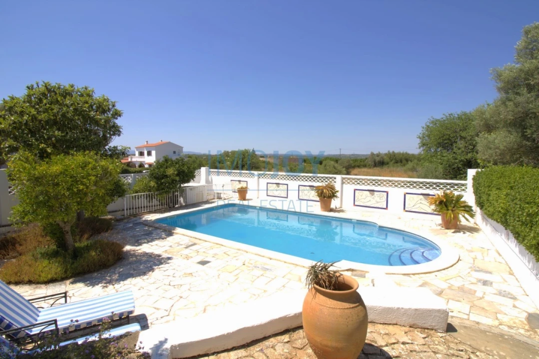 Moradia T4 para Venda em Alcantarilha e Pêra Foto 59