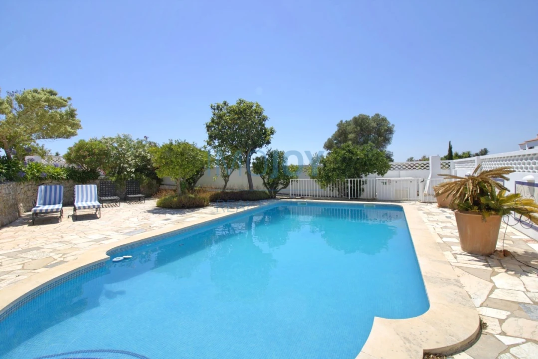 Moradia T4 para Venda em Alcantarilha e Pêra Foto 61