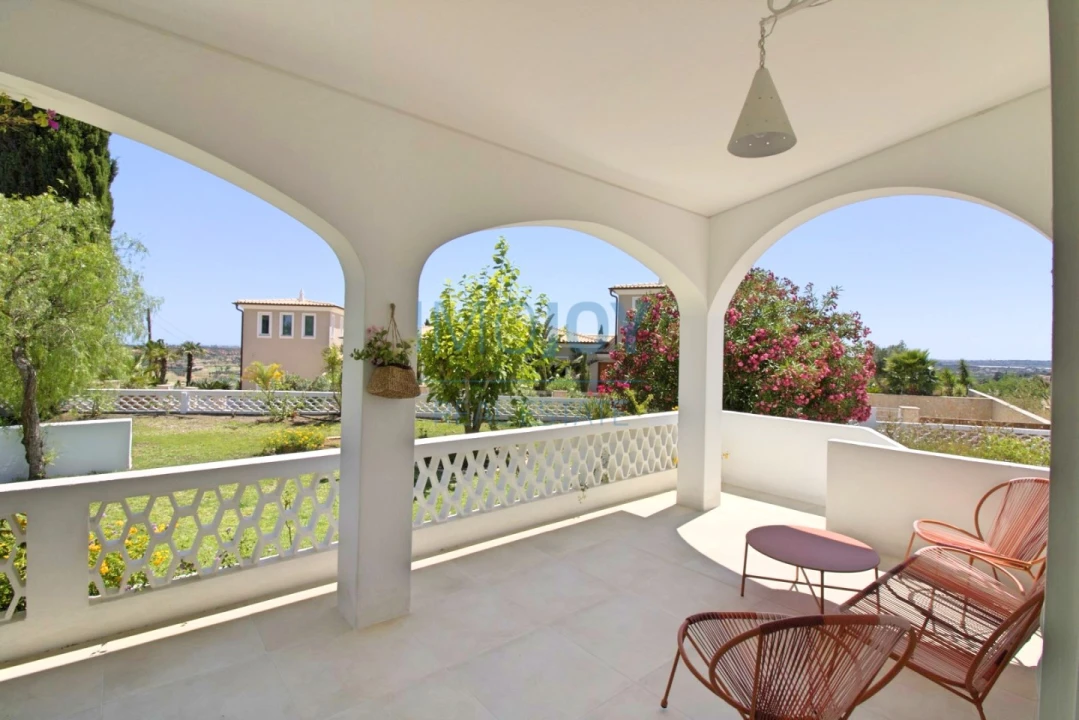 Moradia T4 para Venda em Alcantarilha e Pêra Foto 54