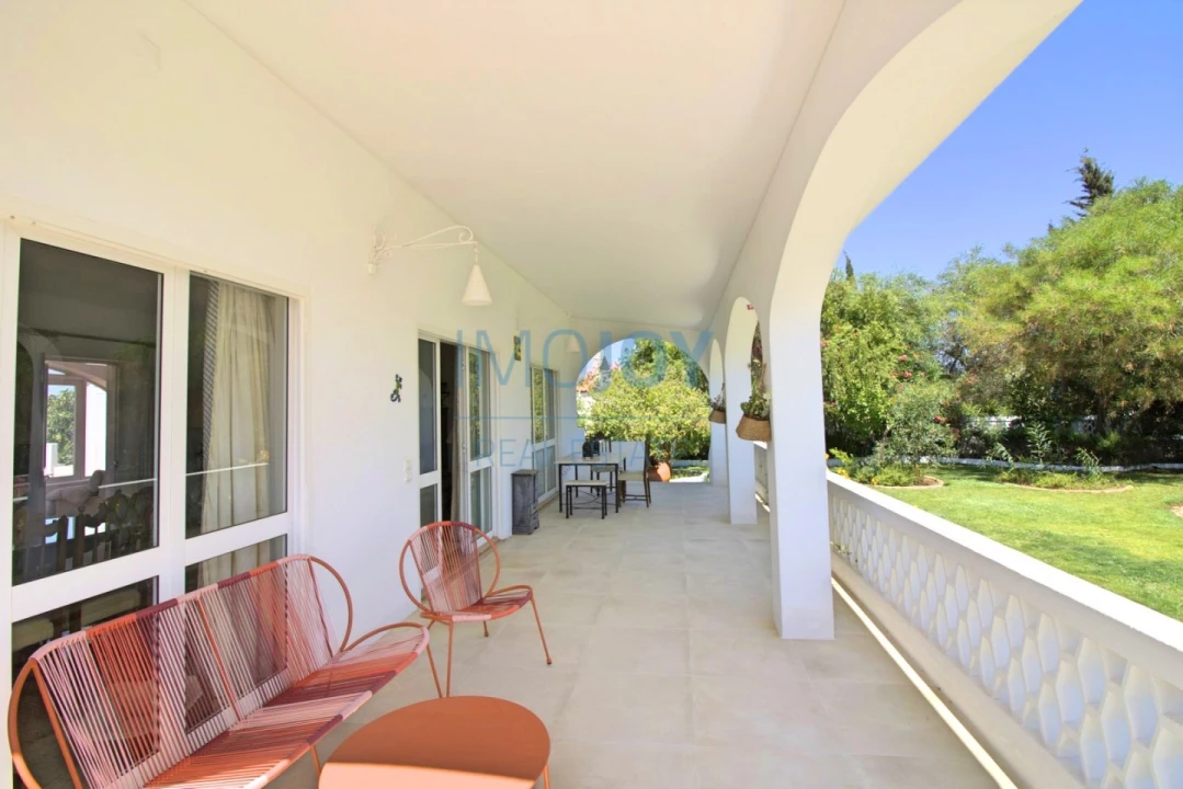 Moradia T4 para Venda em Alcantarilha e Pêra Foto 55