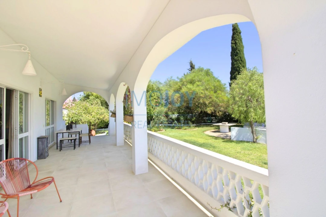 Moradia T4 para Venda em Alcantarilha e Pêra Foto 56