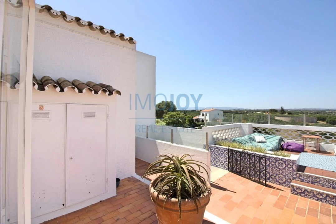 Moradia T4 para Venda em Alcantarilha e Pêra Foto 65