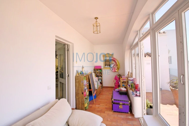 Moradia T4 para Venda em Alcantarilha e Pêra Foto 53