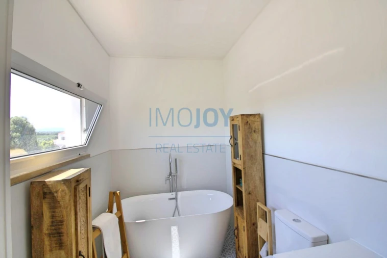 Moradia T4 para Venda em Alcantarilha e Pêra Foto 28