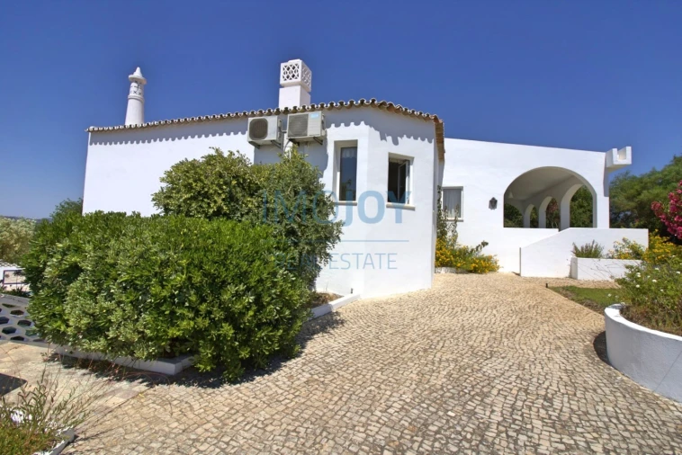 Moradia T4 para Venda em Alcantarilha e Pêra Foto 67