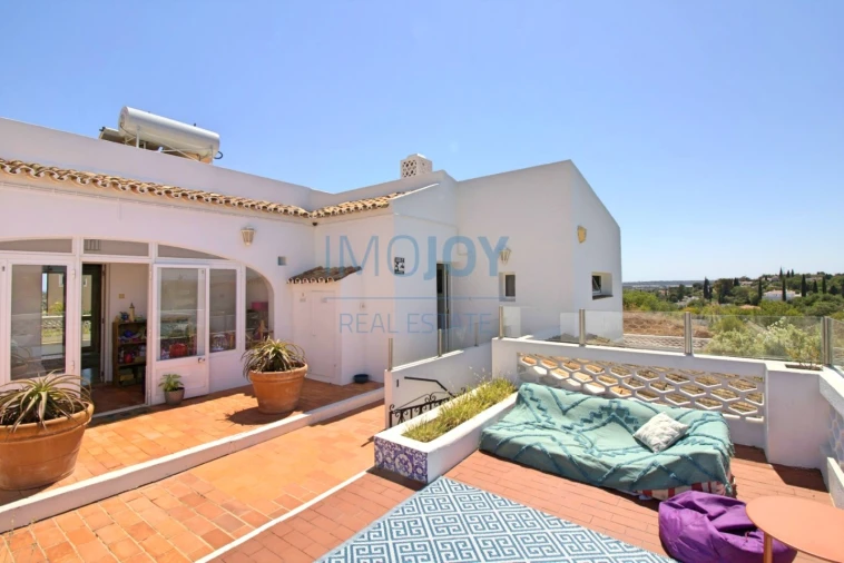 Moradia T4 para Venda em Alcantarilha e Pêra Foto 64