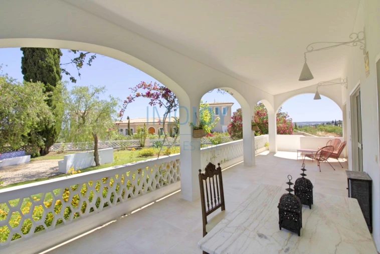 Moradia T4 para Venda em Alcantarilha e Pêra Foto 57