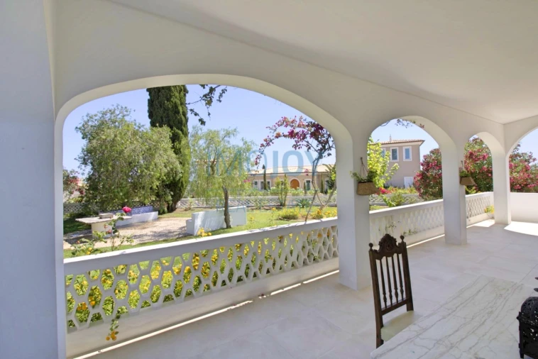 Moradia T4 para Venda em Alcantarilha e Pêra Foto 58