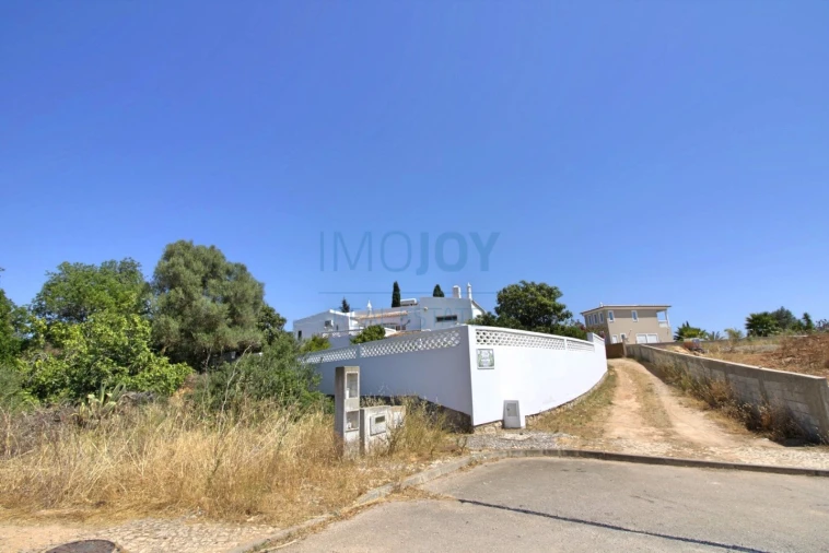 Moradia T4 para Venda em Alcantarilha e Pêra Foto 77