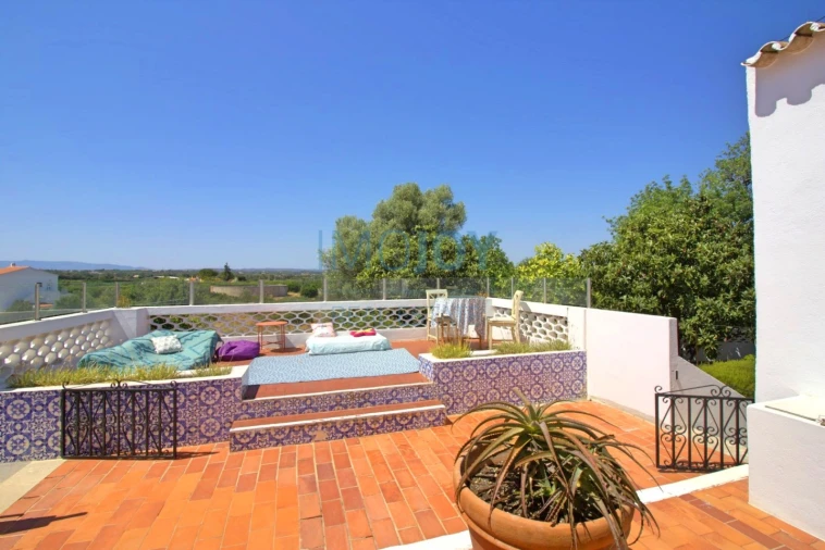 Moradia T4 para Venda em Alcantarilha e Pêra Foto 62