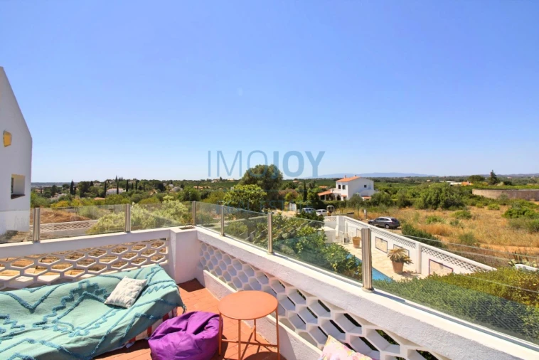 Moradia T4 para Venda em Alcantarilha e Pêra Foto 63