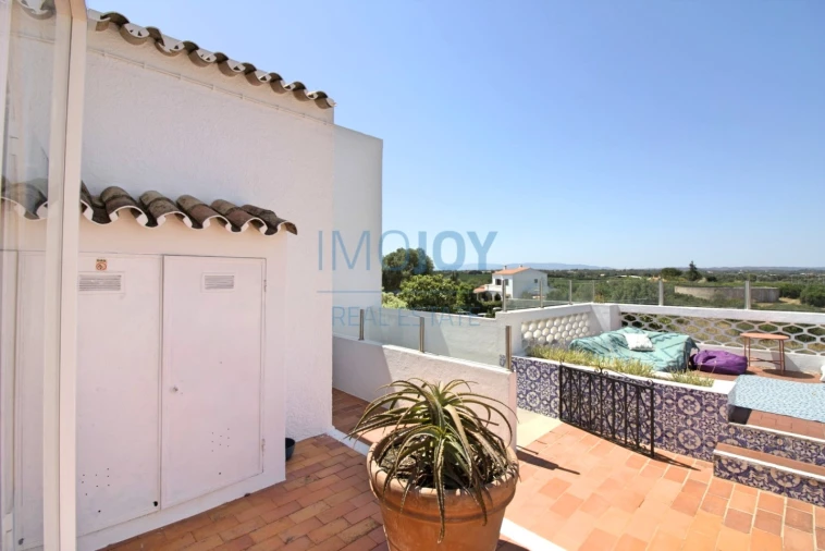 Moradia T4 para Venda em Alcantarilha e Pêra Foto 65