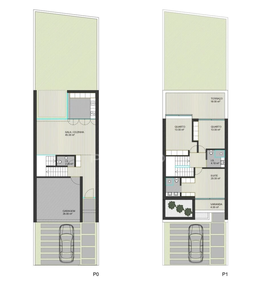 Moradia T3 para Venda em São Tomé de Negrelos Foto 4