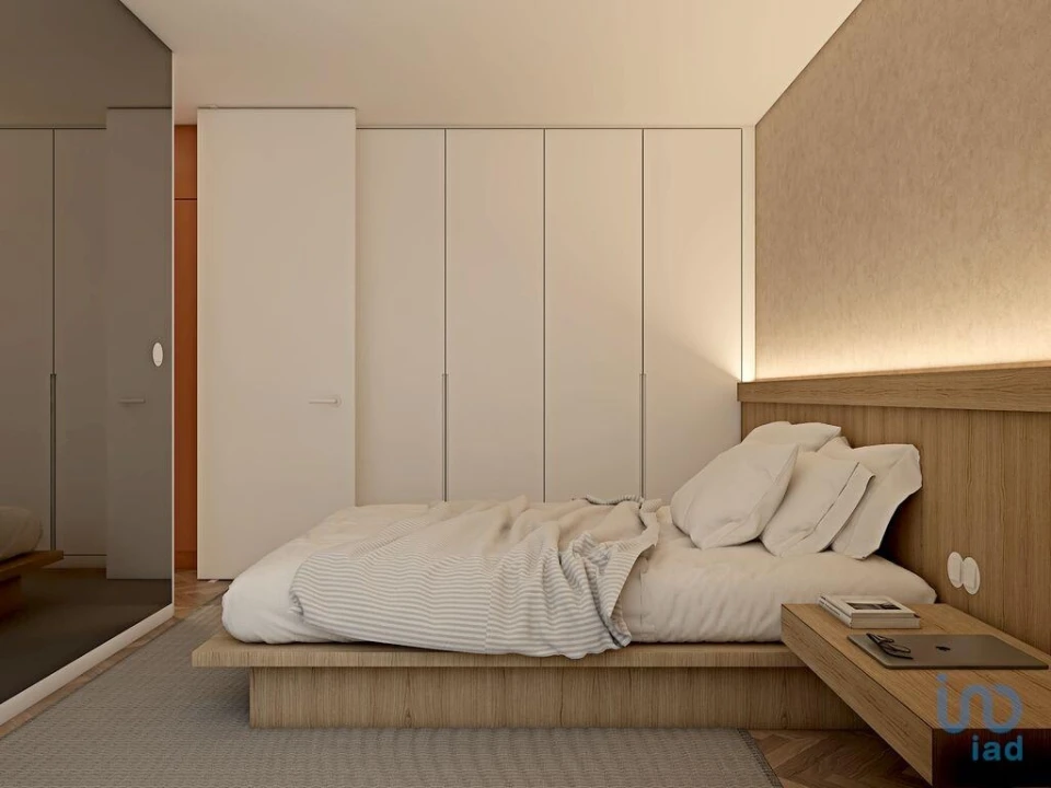 Apartamento T1 para Venda em Subportela, Deocriste e Portela Susã Foto 12