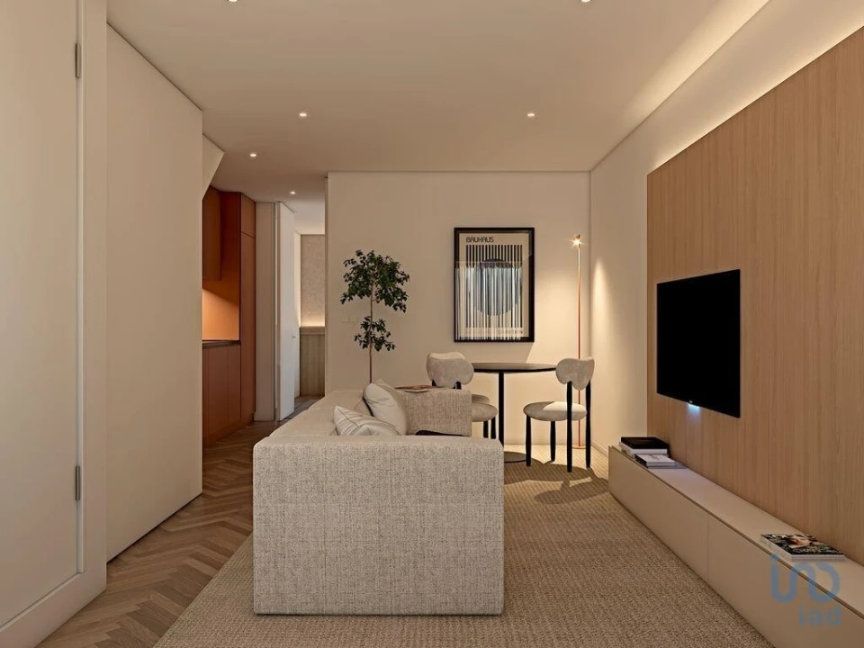 Apartamento T1 para Venda em Subportela, Deocriste e Portela Susã Foto 5