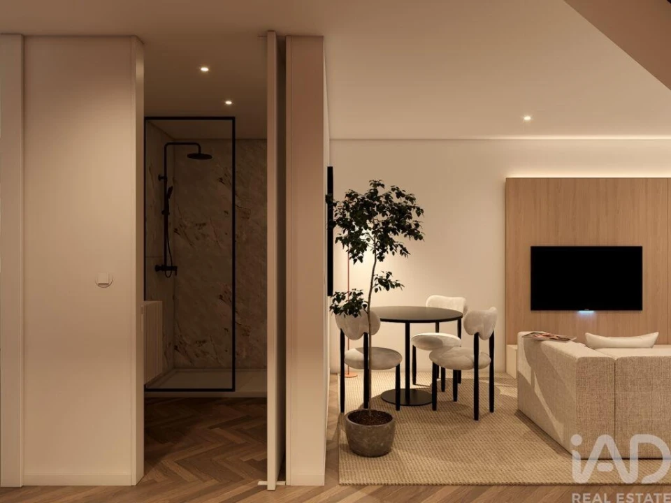 Apartamento T1 para Venda em Subportela, Deocriste e Portela Susã Foto 18