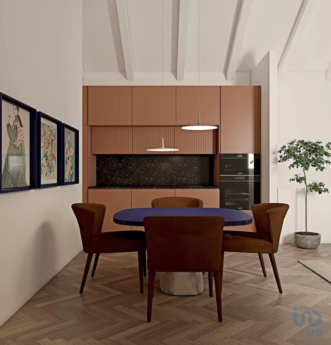 Apartamento T1 para Venda em Subportela, Deocriste e Portela Susã Foto 4