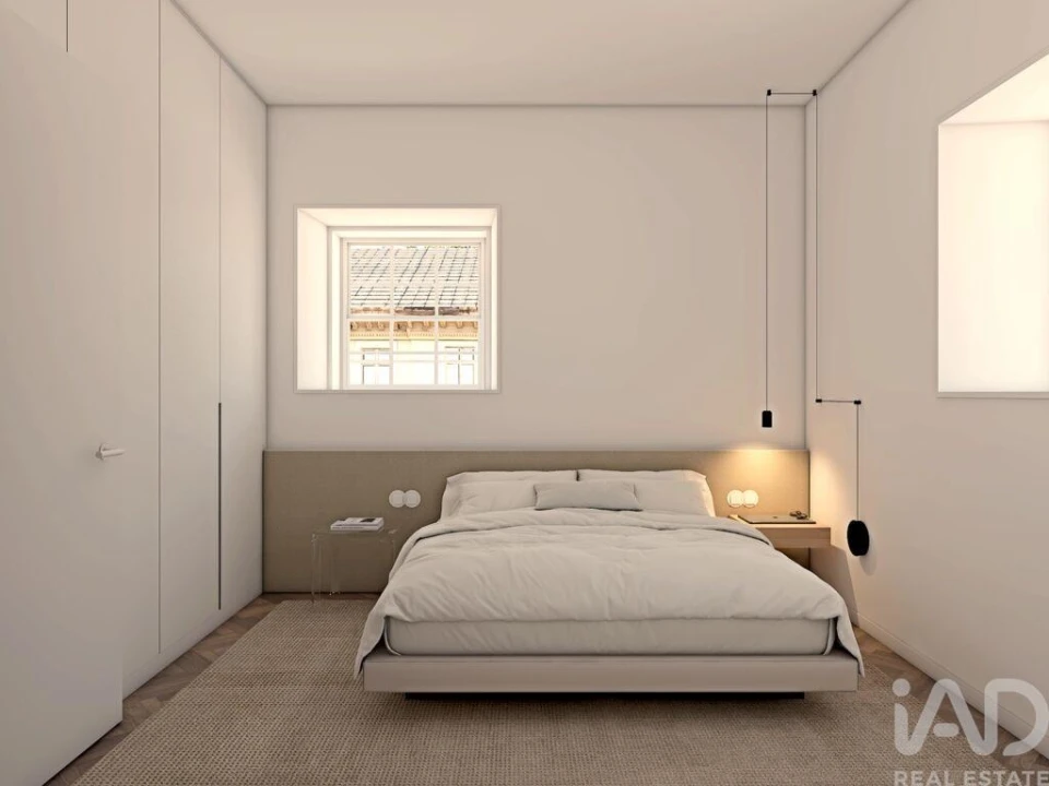 Apartamento T1 para Venda em Subportela, Deocriste e Portela Susã Foto 23