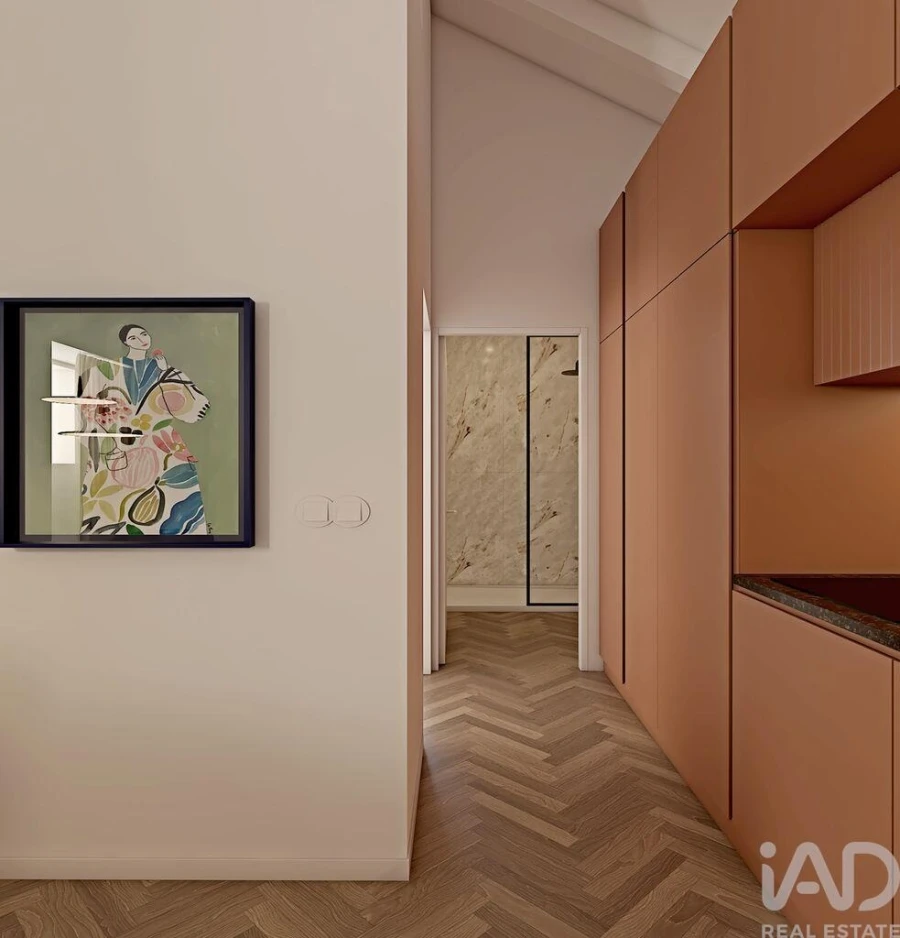 Apartamento T1 para Venda em Subportela, Deocriste e Portela Susã Foto 16