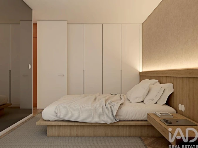 Apartamento T1 para Venda em Subportela, Deocriste e Portela Susã Foto 22