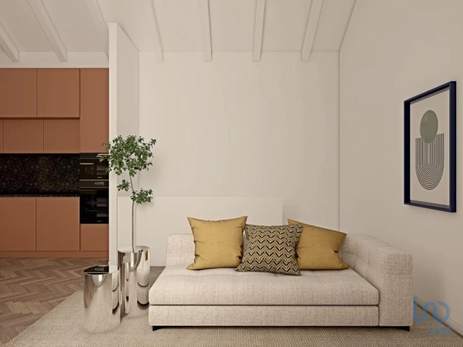Apartamento T1 para Venda em Subportela, Deocriste e Portela Susã Foto 9