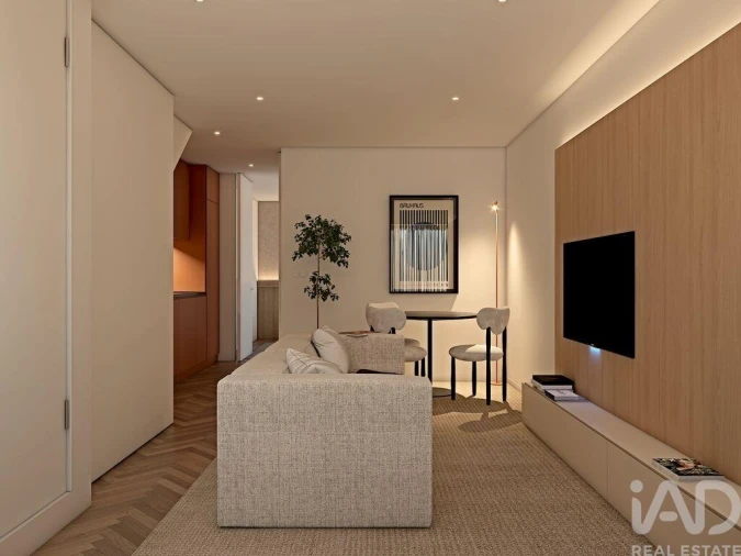 Apartamento T1 para Venda em Subportela, Deocriste e Portela Susã Foto 17