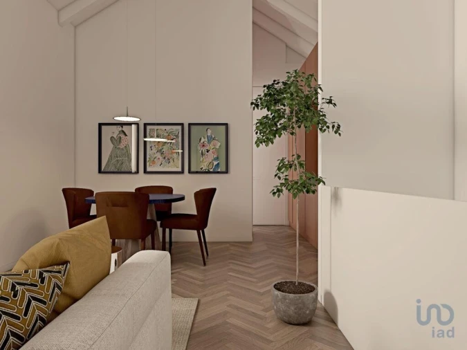 Apartamento T1 para Venda em Subportela, Deocriste e Portela Susã Foto 10