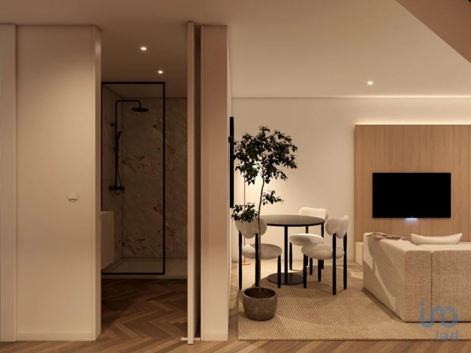 Apartamento T1 para Venda em Subportela, Deocriste e Portela Susã Foto 7