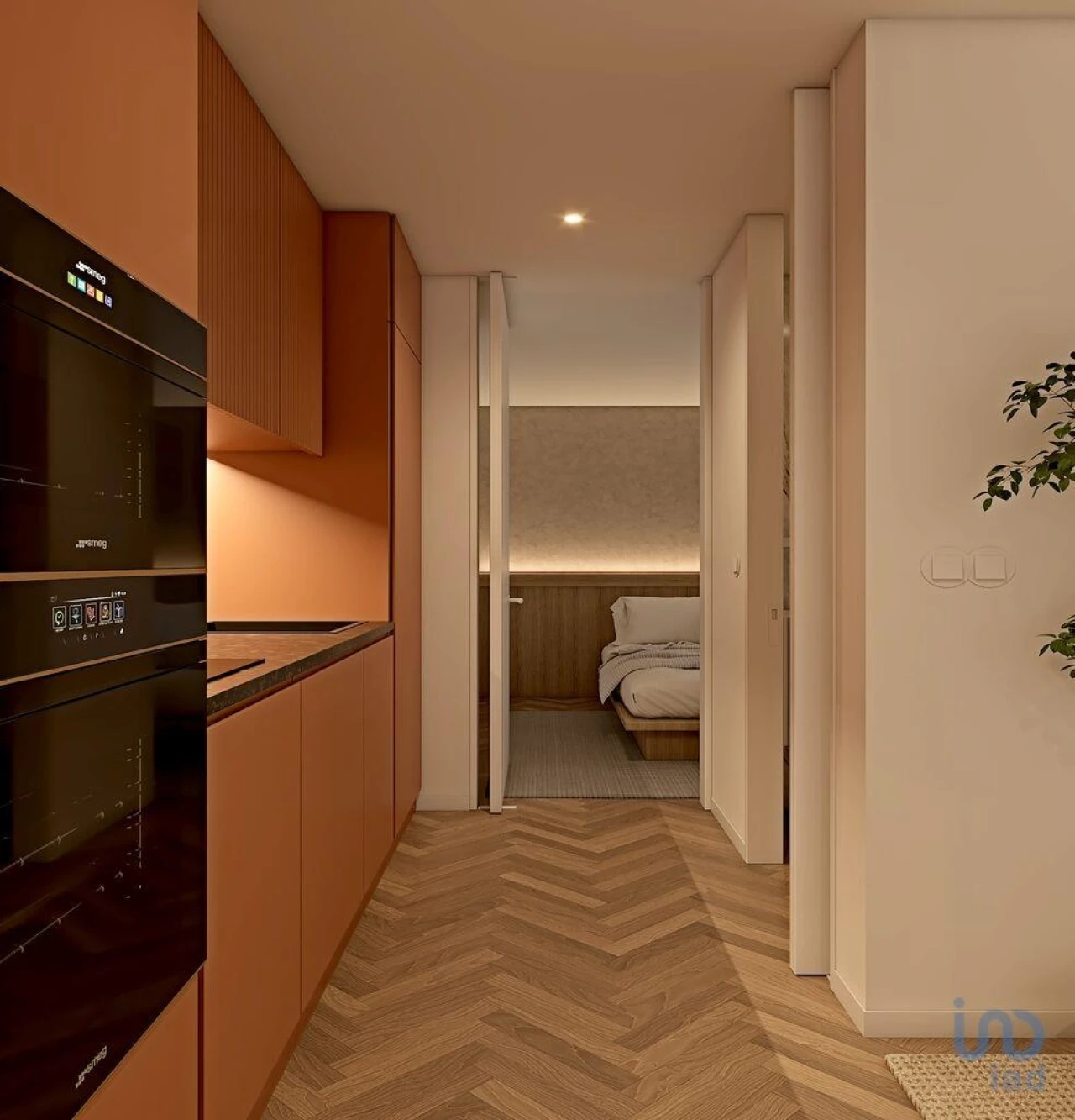 Apartamento T1 para Venda em Subportela, Deocriste e Portela Susã Foto 2