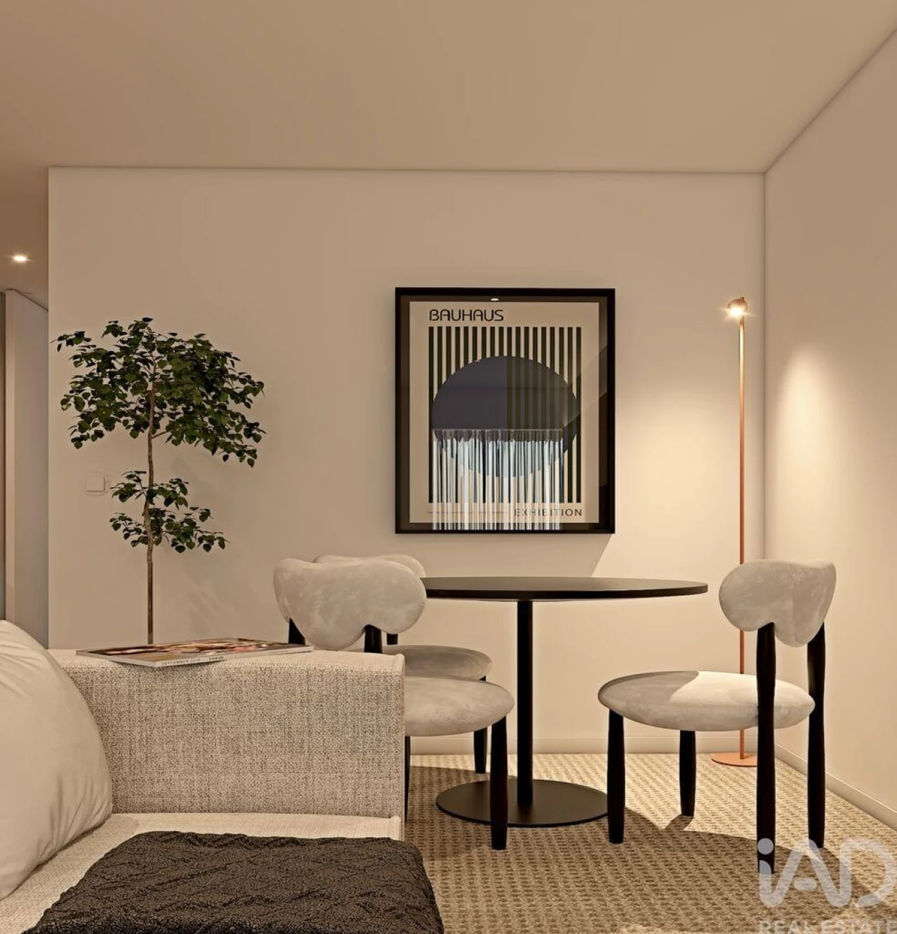 Apartamento T1 para Venda em Subportela, Deocriste e Portela Susã Foto 19