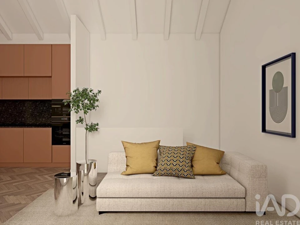 Apartamento T1 para Venda em Subportela, Deocriste e Portela Susã Foto 20