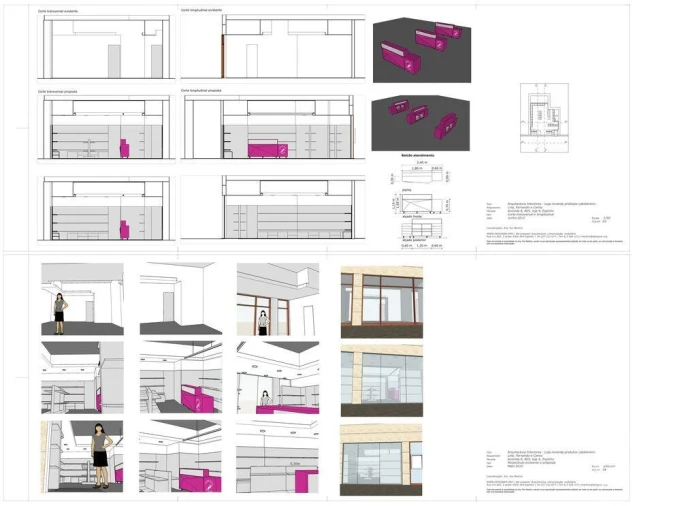 Loja para Venda em Espinho Foto 17