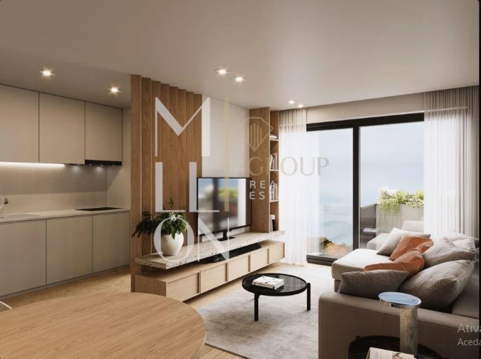 Apartamento T2 para Venda em Custóias, Leça do Balio e Guifões Foto 4