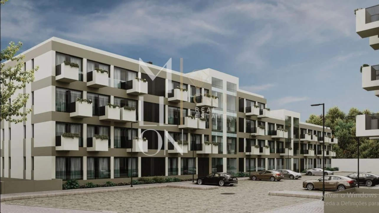 Apartamento T2 para Venda em Custóias, Leça do Balio e Guifões Foto 13