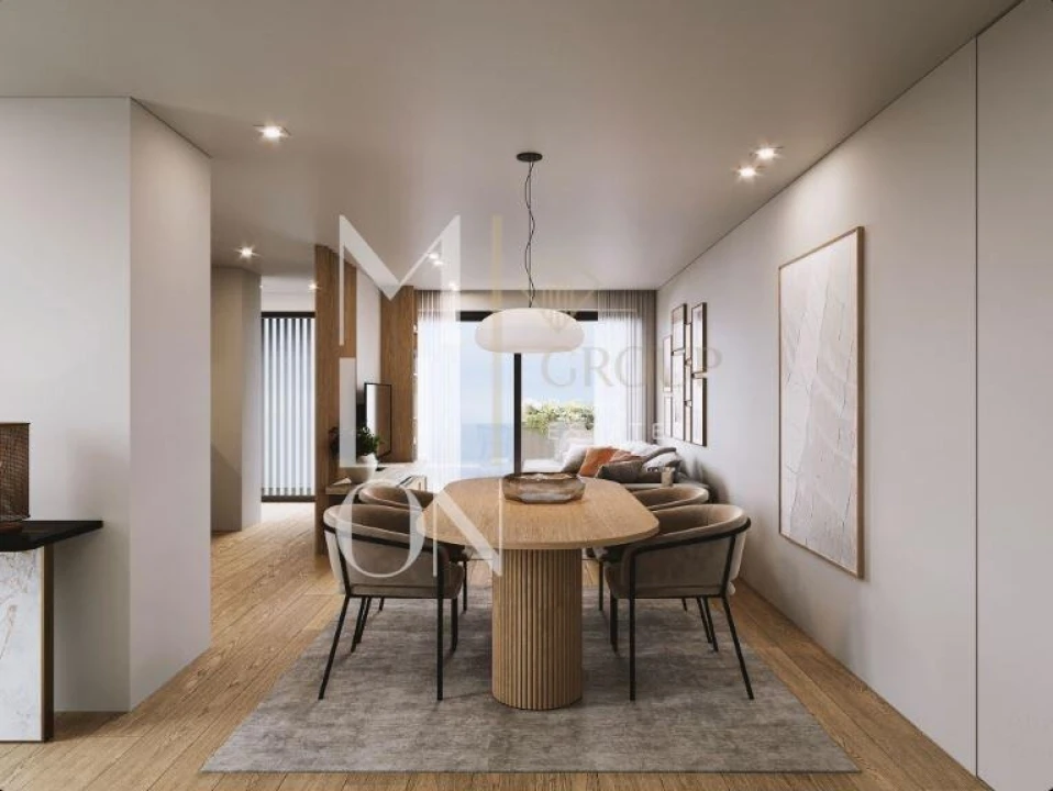 Apartamento T2 para Venda em Custóias, Leça do Balio e Guifões Foto 6