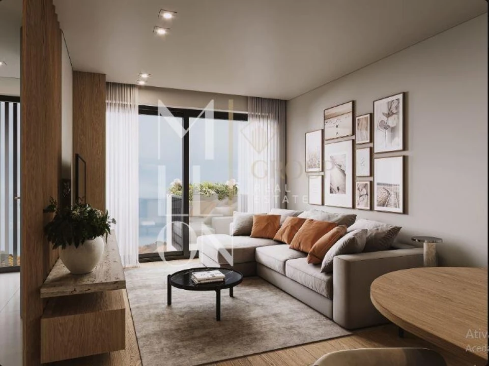 Apartamento T2 para Venda em Custóias, Leça do Balio e Guifões Foto 5