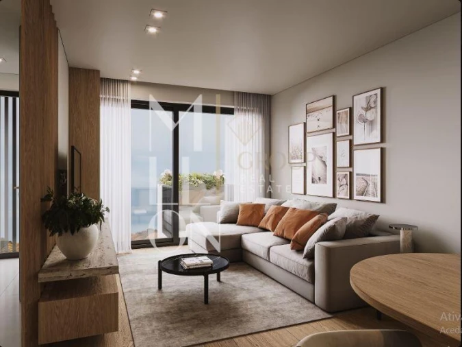 Apartamento T2 para Venda em Custóias, Leça do Balio e Guifões Foto 5