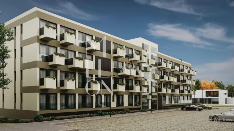 Apartamento T2 para Venda em Custóias, Leça do Balio e Guifões Foto 1