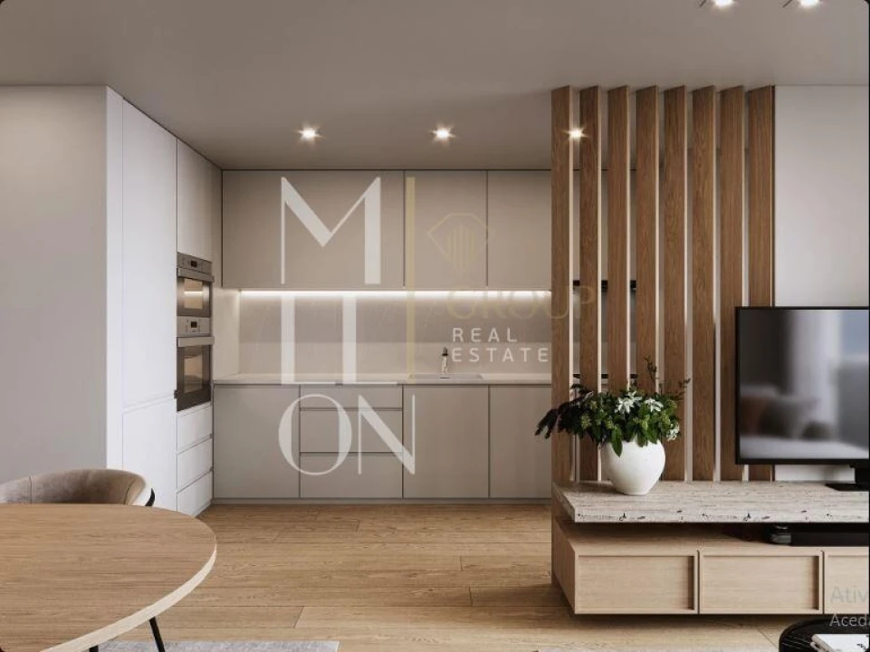 Apartamento T2 para Venda em Custóias, Leça do Balio e Guifões Foto 3