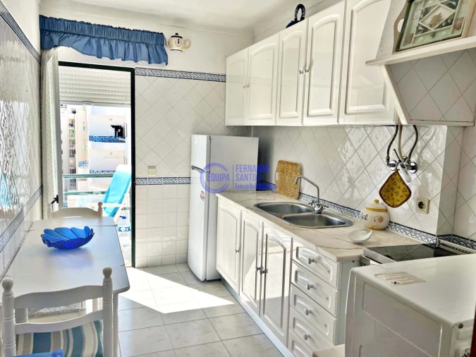 Apartamento T1 para Venda em Armação de Pera Foto 11