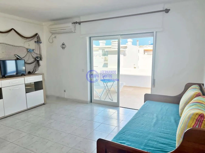 Apartamento T1 para Venda em Armação de Pera Foto 8