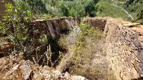 Quinta T3 para Venda em Monchique