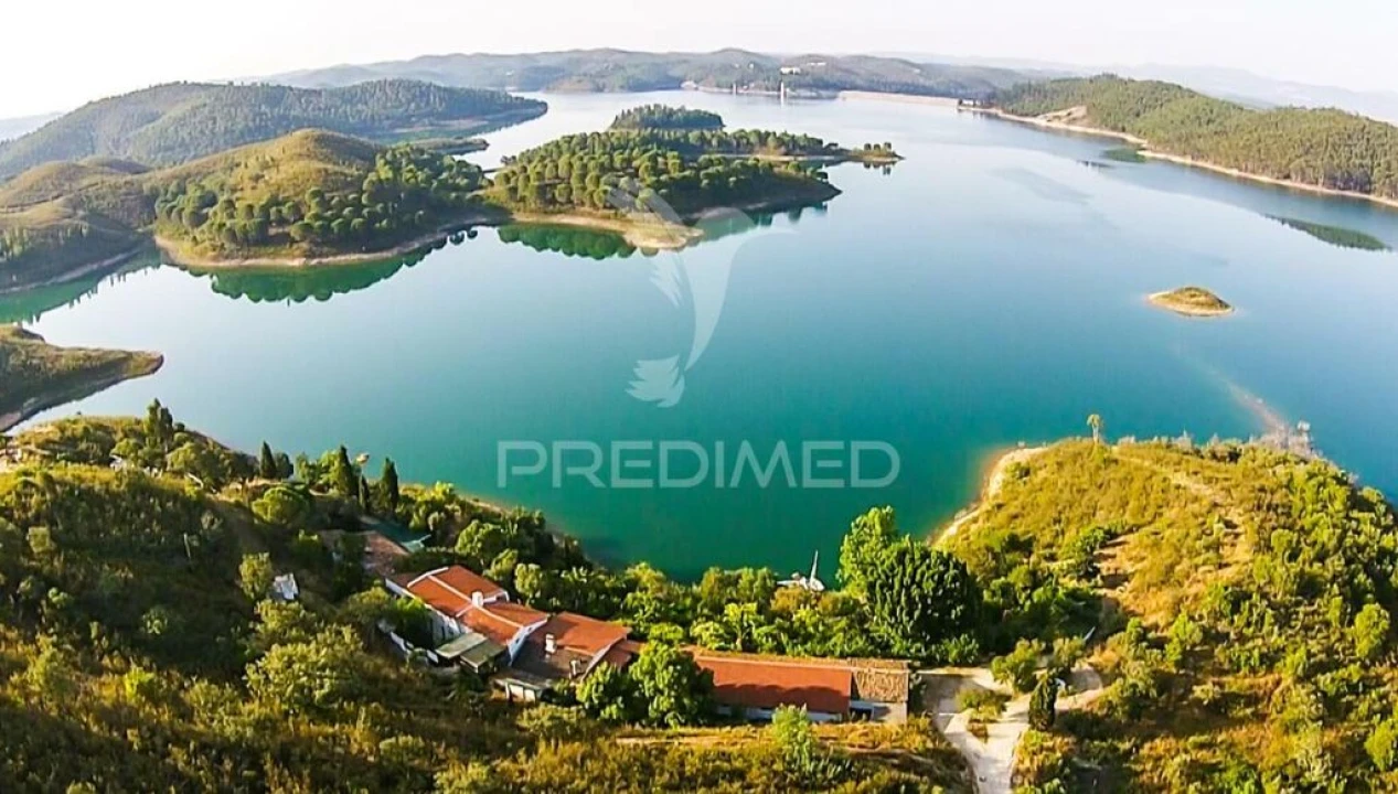 Quinta T9 para Venda em Santa Clara-A-Velha Foto 3