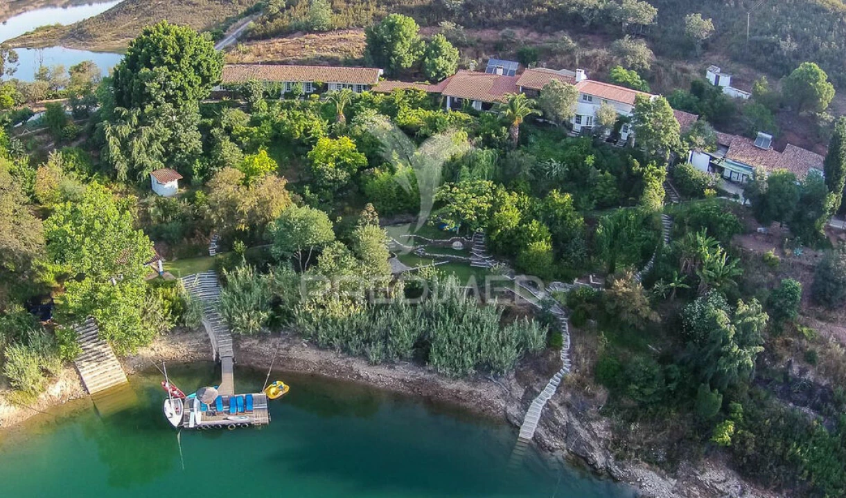 Quinta T9 para Venda em Santa Clara-A-Velha Foto 8